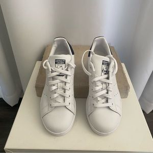NTW ADIDAS STAN SMITH WHITE SHOES